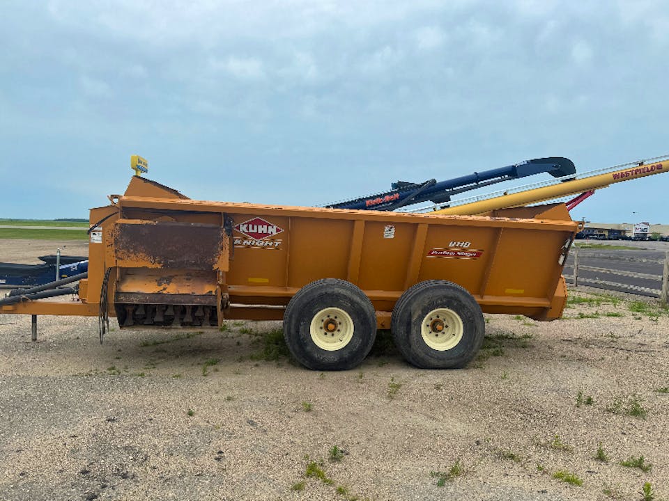 KUHN 8118
