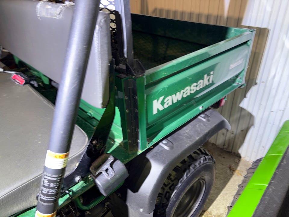 Kawasaki Mule 3010