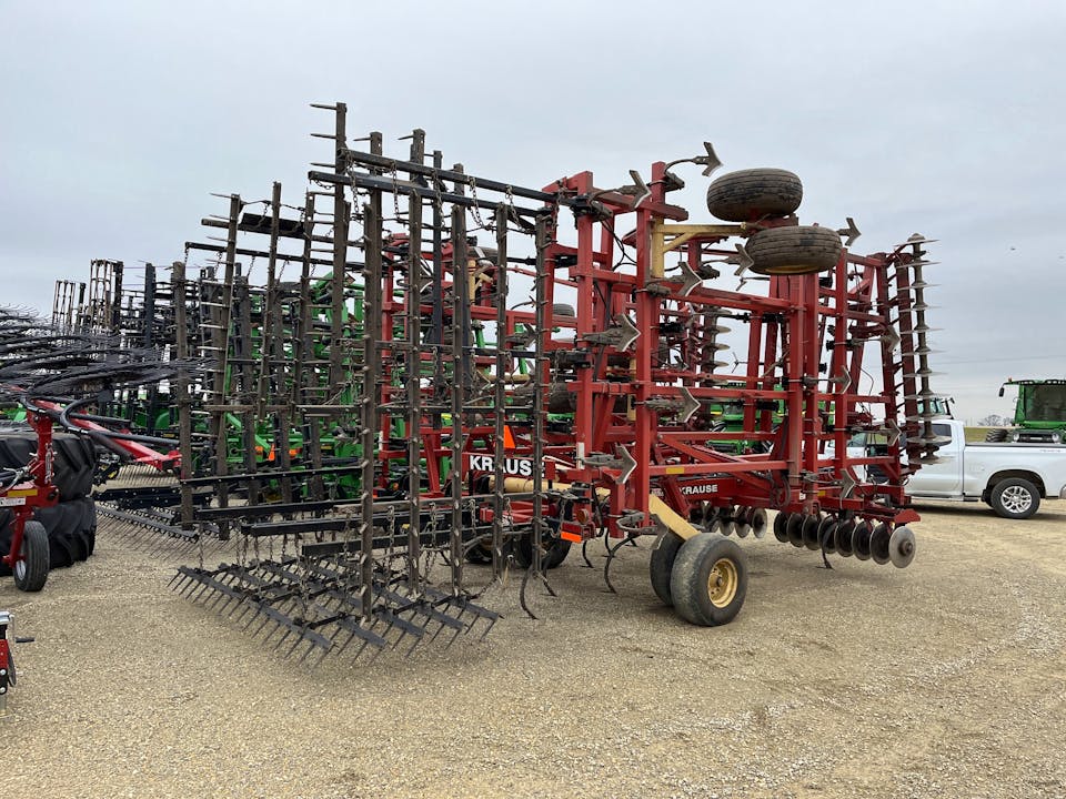 Krause TL6200