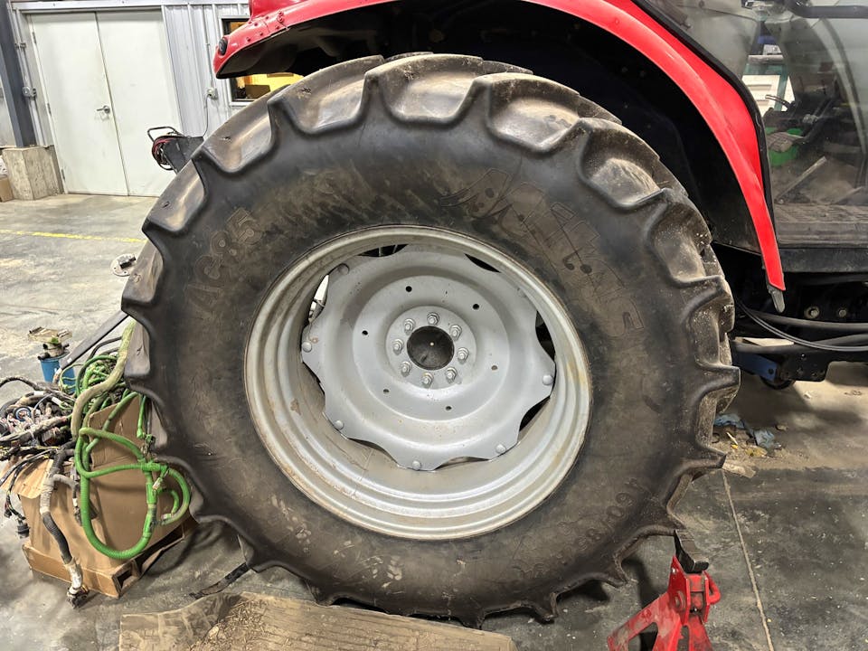 Massey Ferguson 5455