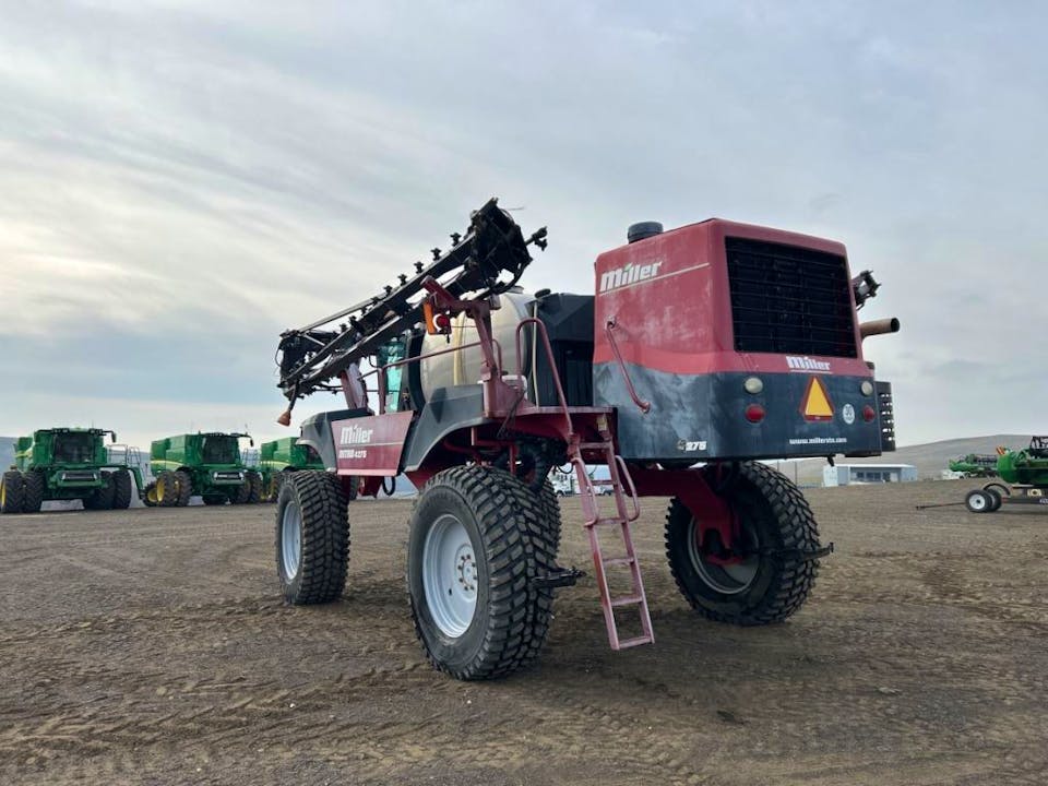 Miller Pro NITRO 4275