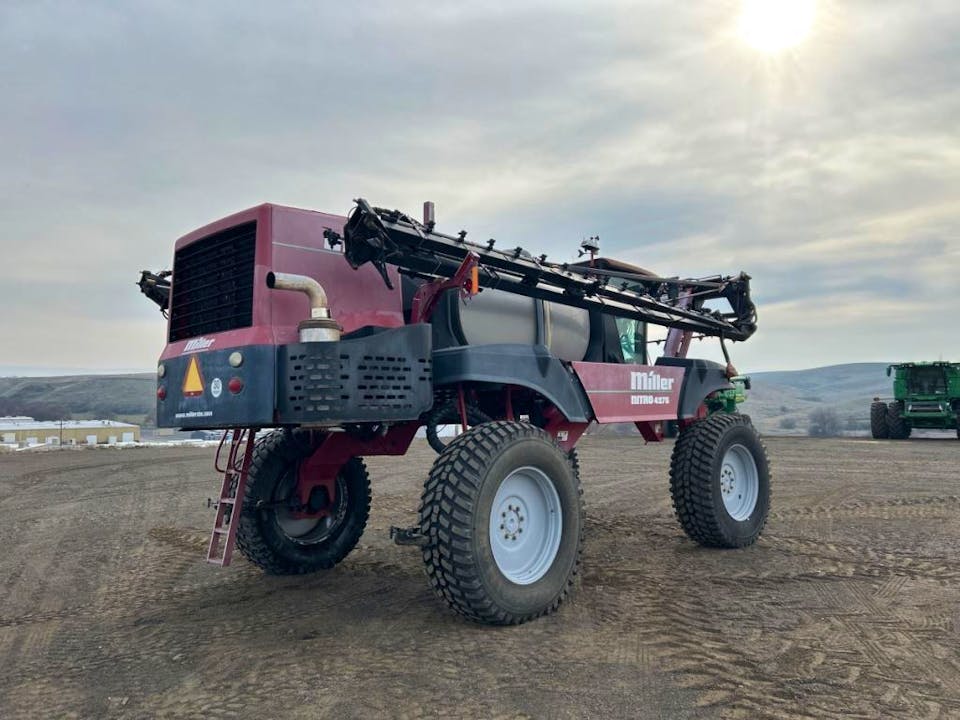 Miller Pro NITRO 4275