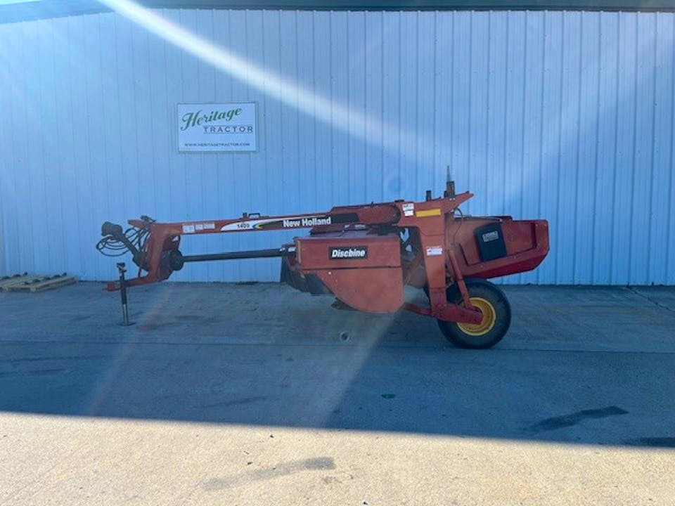 New Holland 1409