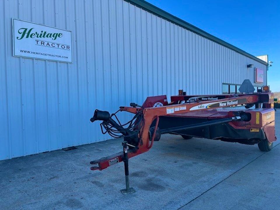 New Holland 1409
