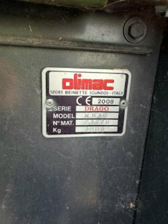 Olimac Drago N6TR