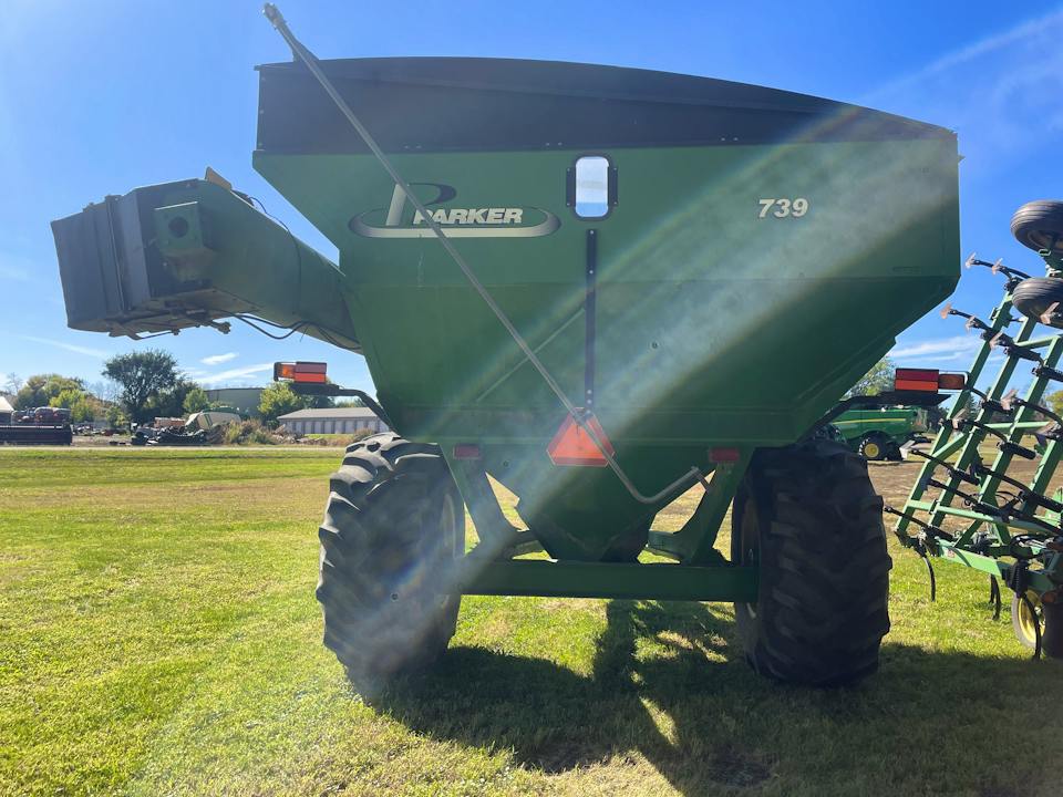 Parker 739