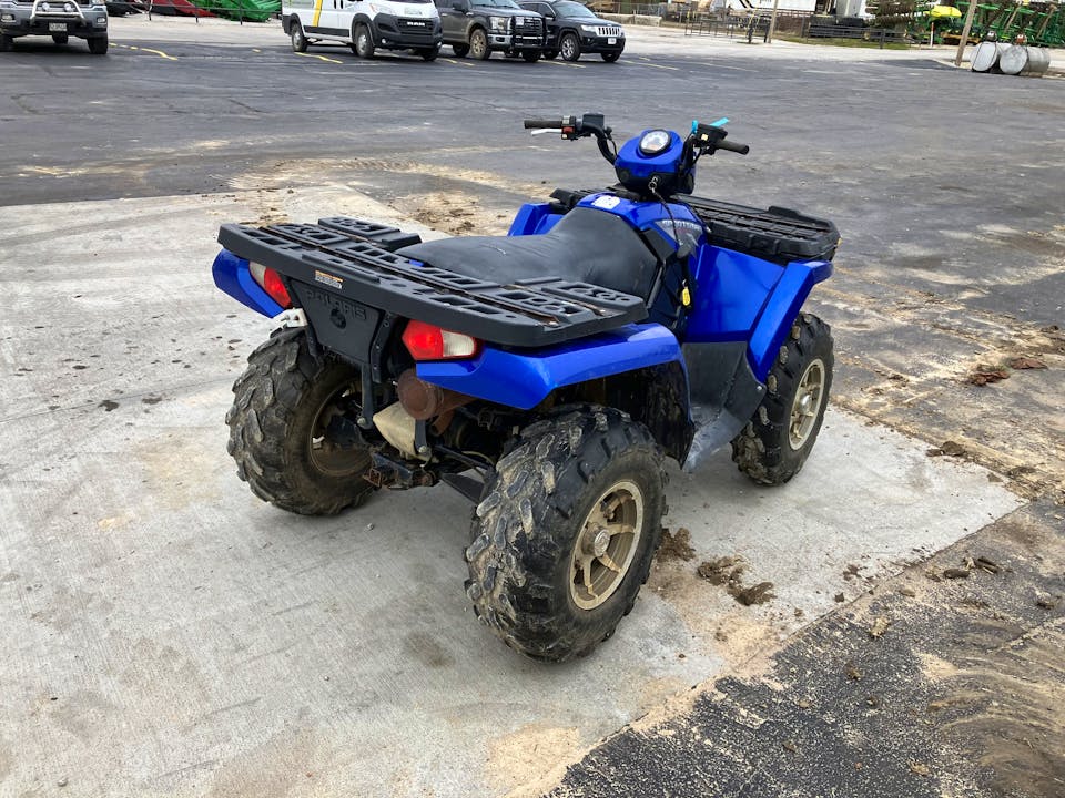 Polaris Sportsman 500 HO