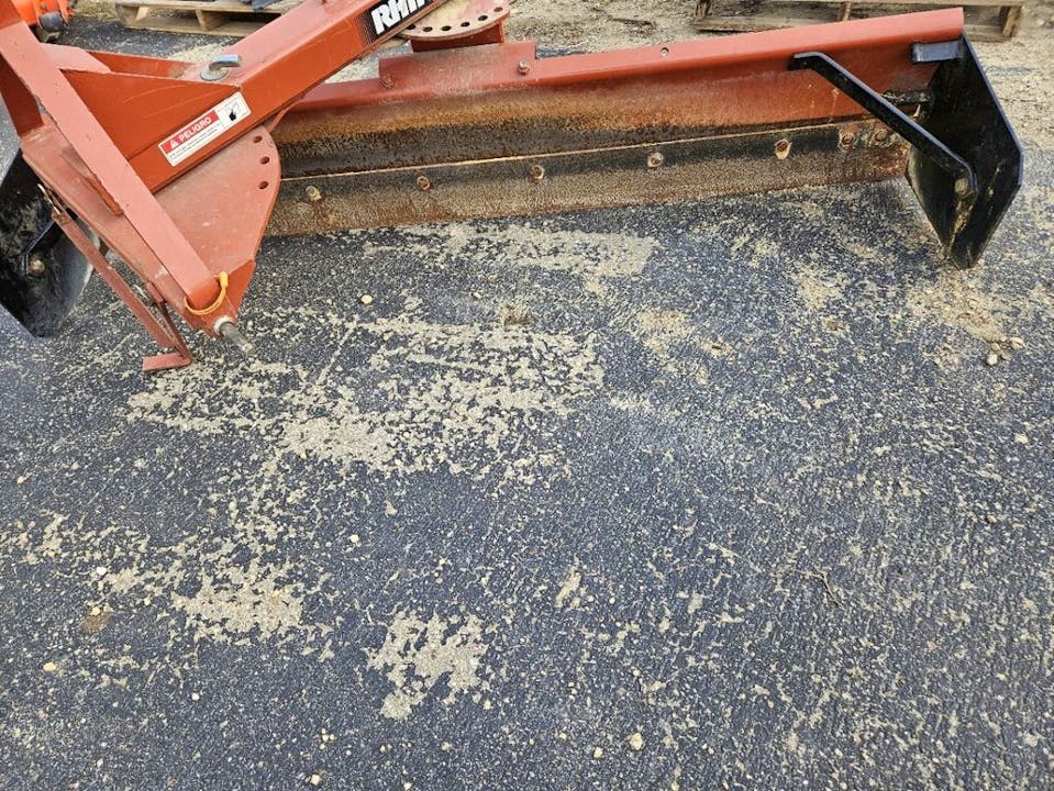 Rhino Ag Equipment R500