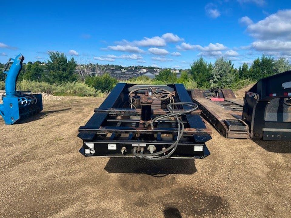 TOWMASTER TRAILERS T-110DTG 24