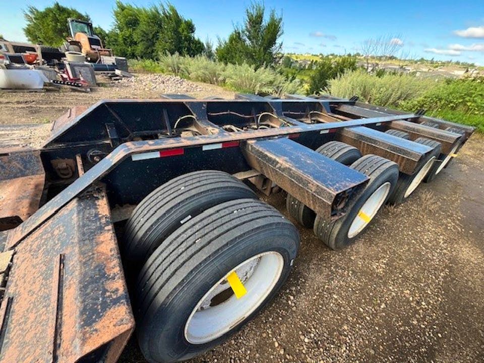 TOWMASTER TRAILERS T-110DTG 24