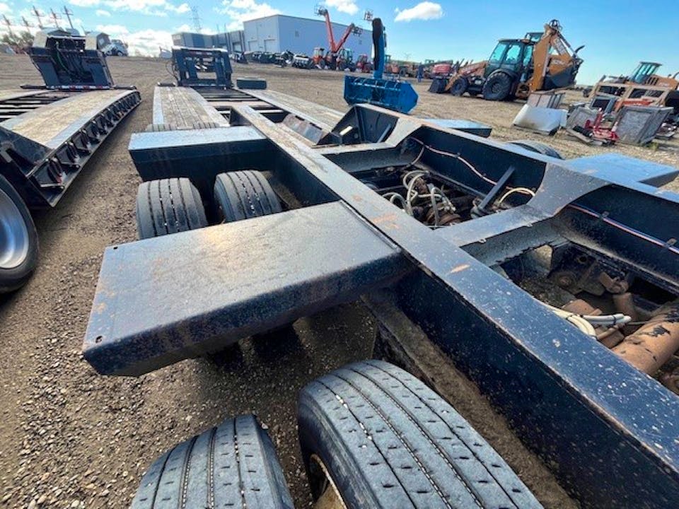 TOWMASTER TRAILERS T-110DTG 24
