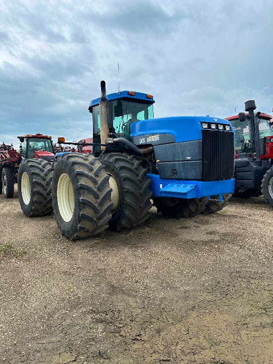 VERSATILE 2425