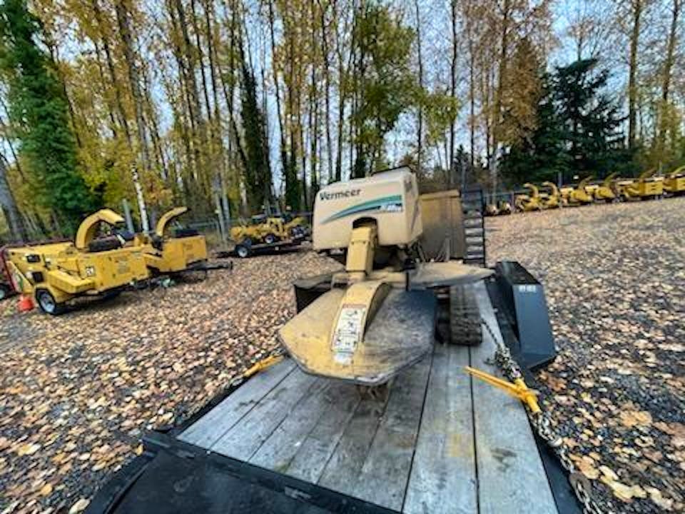 Vermeer SC60TX