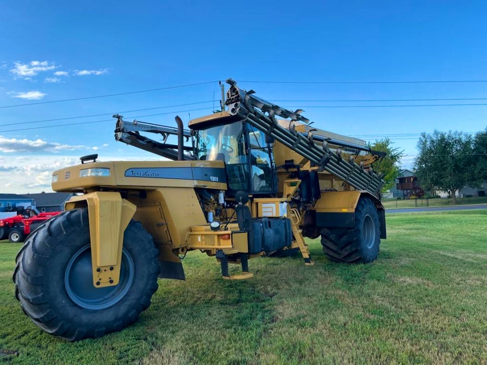Agco 9203