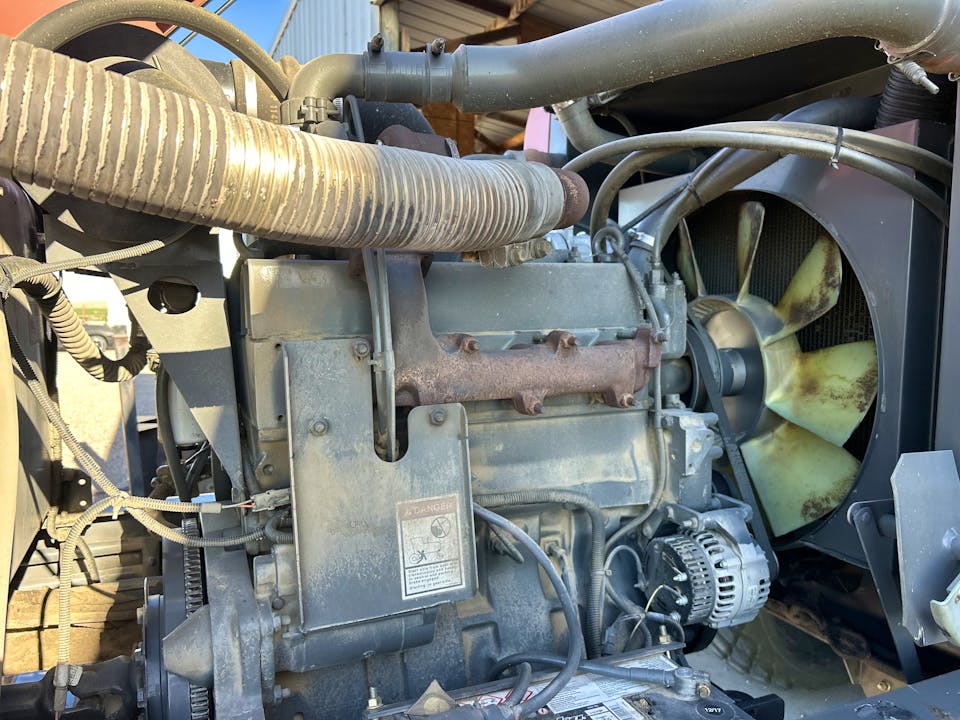 Agco 9345