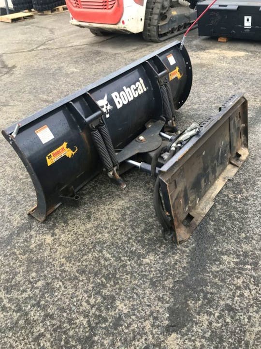 Bobcat Snow Blade 72"