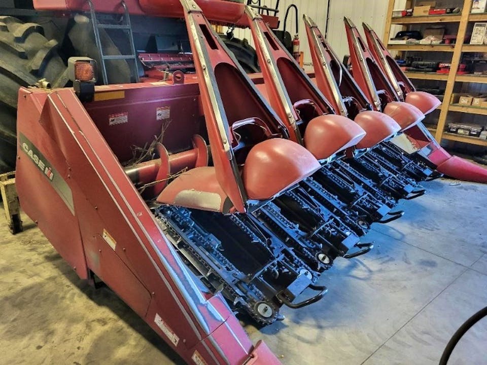 CASE IH 2606