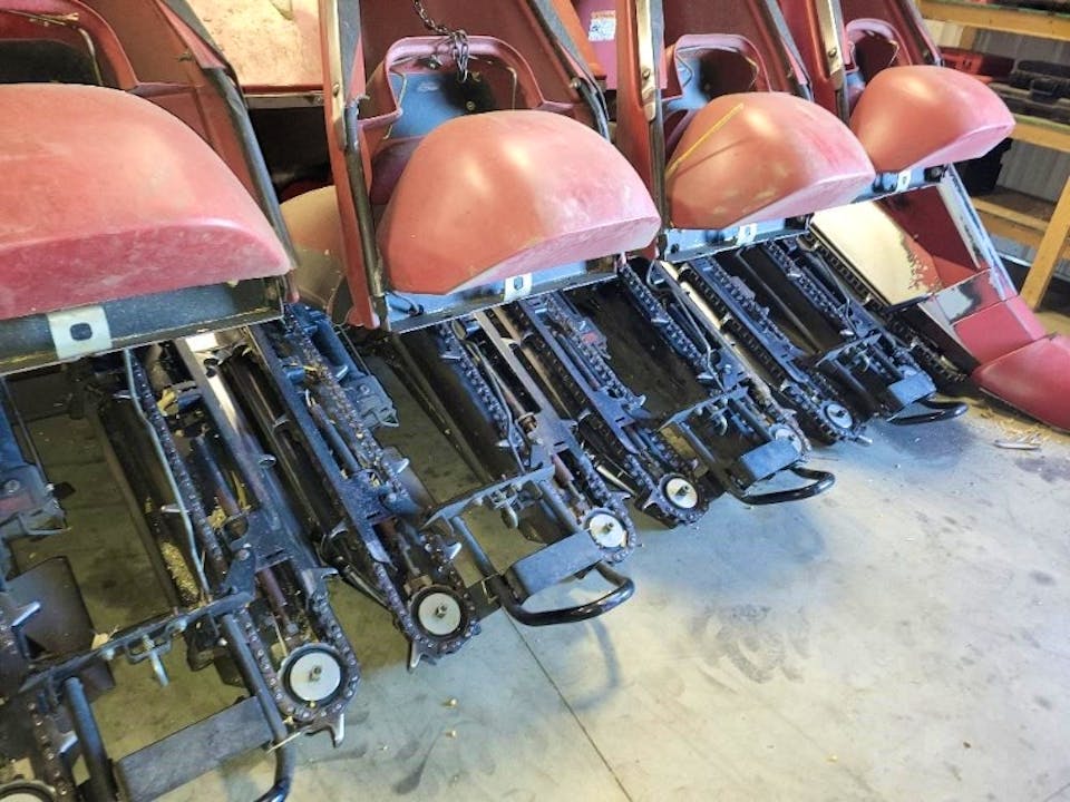 CASE IH 2606