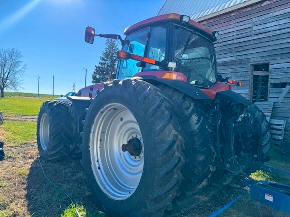 CASE IH 305