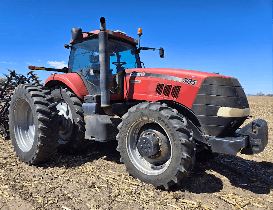 CASE IH 305