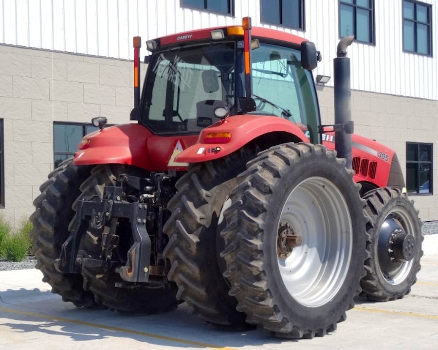 CASE IH 305