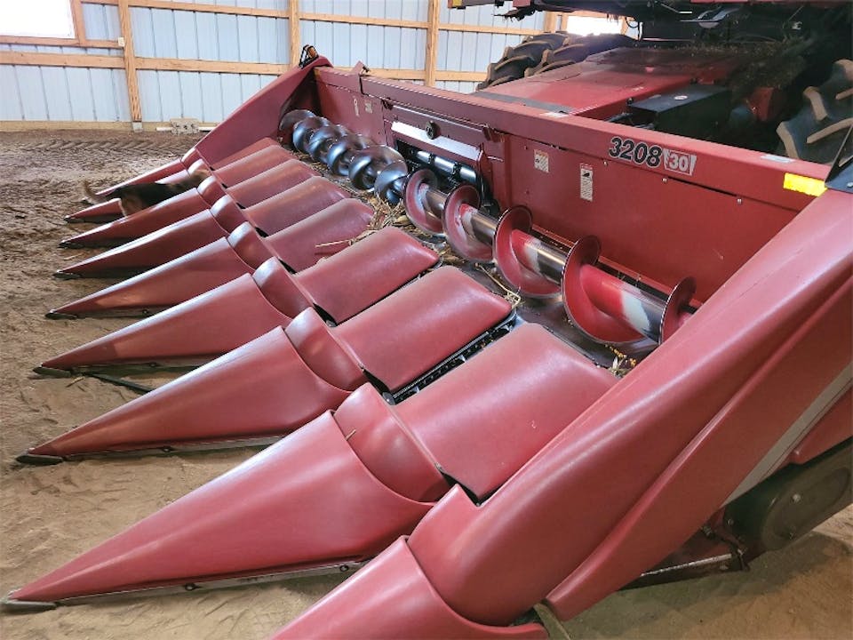 CASE IH 3208