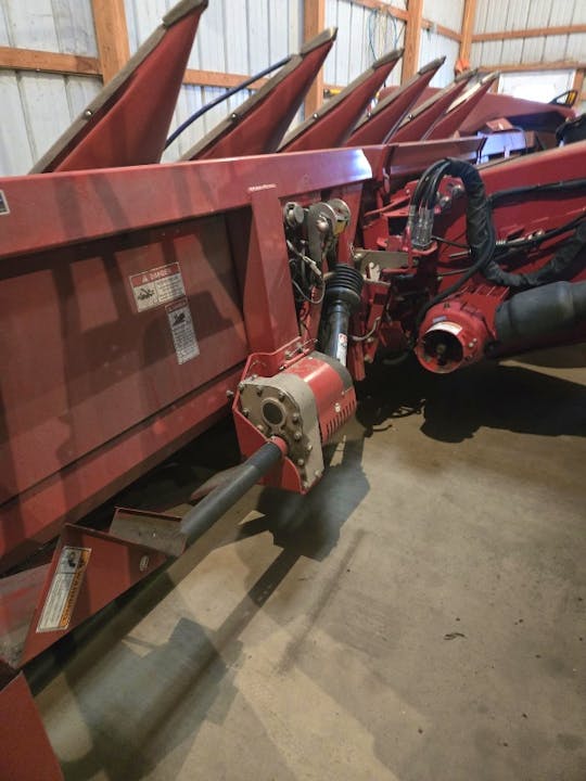 CASE IH 3208