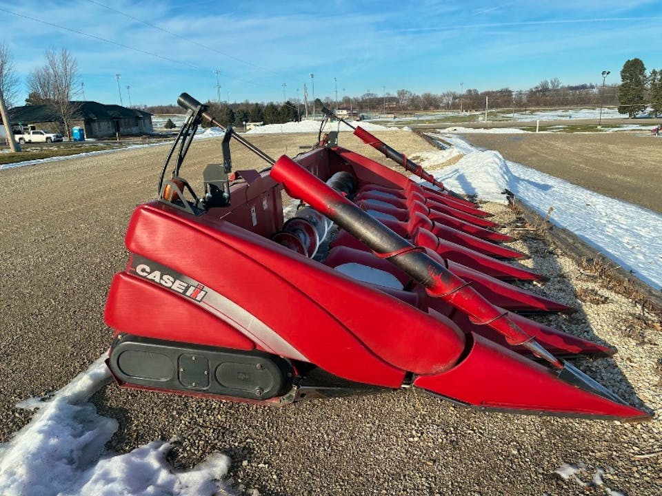 CASE IH 3208