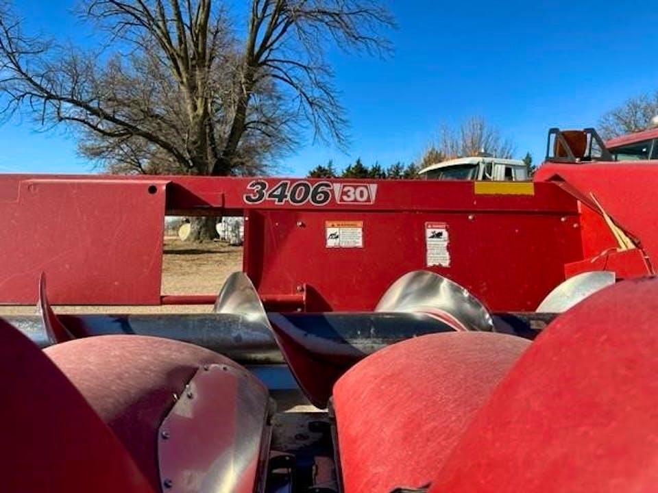 CASE IH 3406