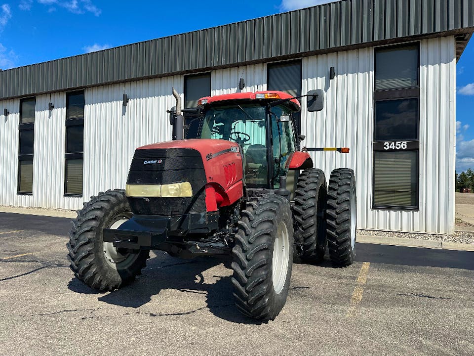 CASE IH PUMA 195