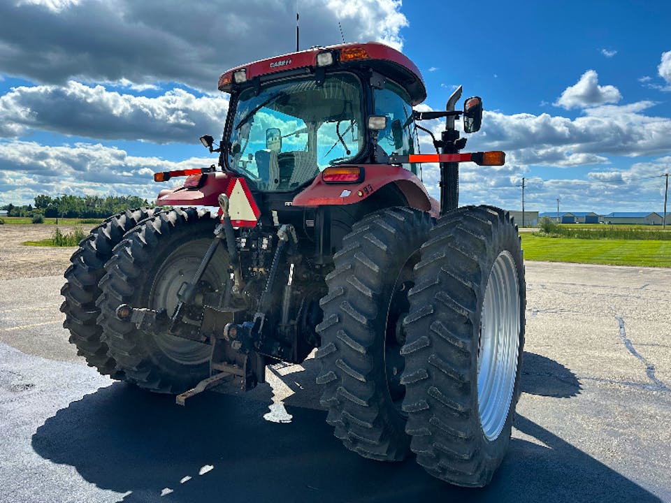 CASE IH PUMA 195