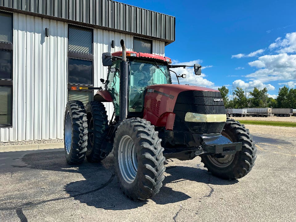 CASE IH PUMA 195