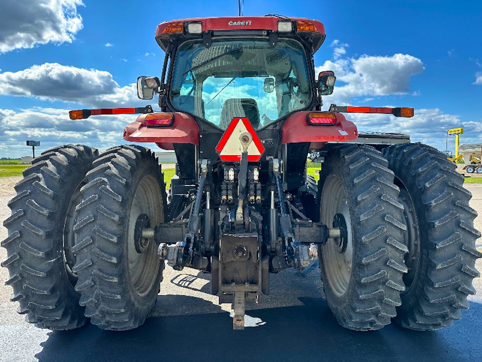 CASE IH PUMA 195