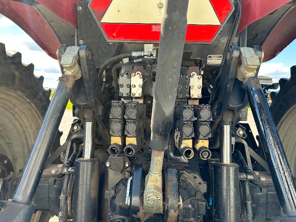 CASE IH PUMA 195