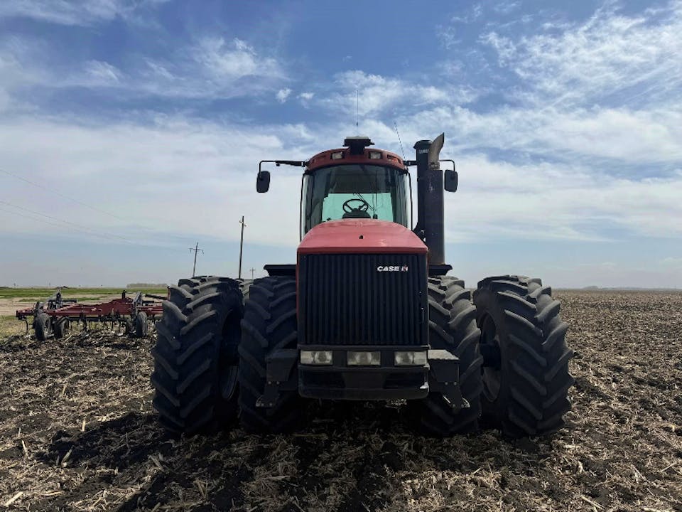 Case STX385