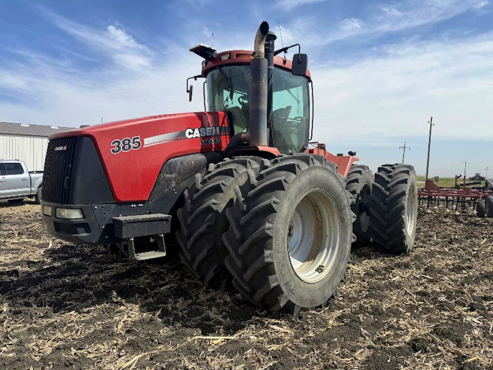 Case STX385