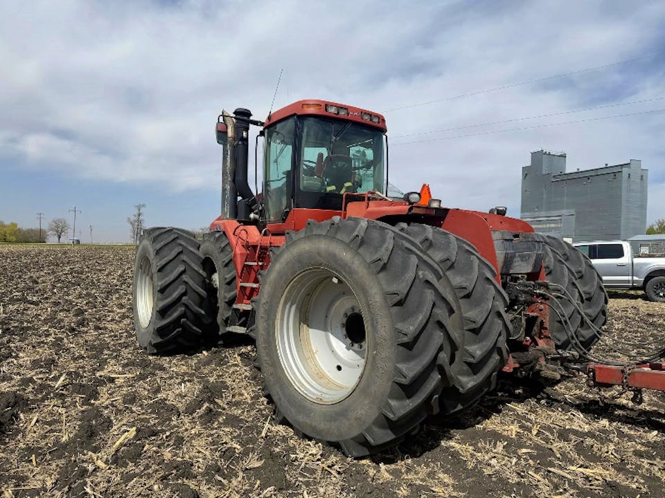 Case STX385