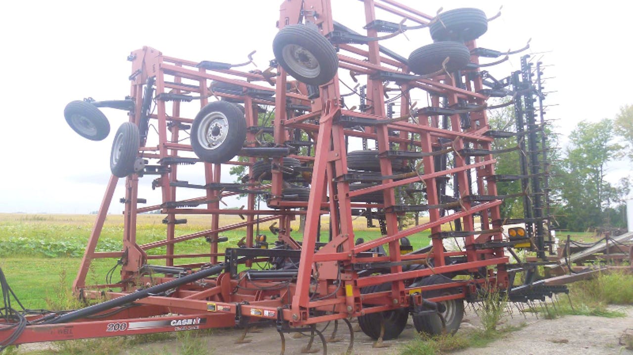 CASE IH TM200
