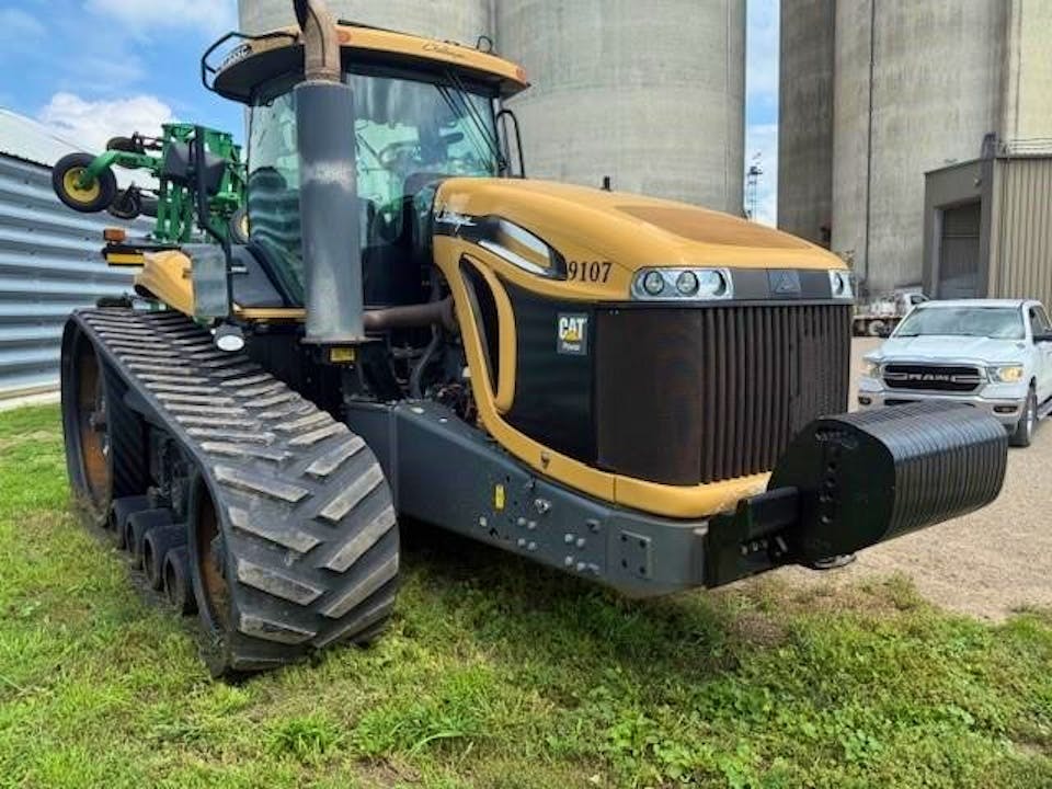 Caterpillar MT855C