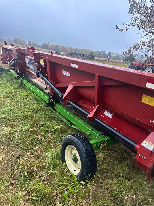 Case IH 2612