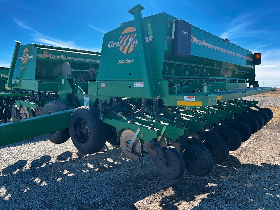 GREAT PLAINS 2S-2600HD