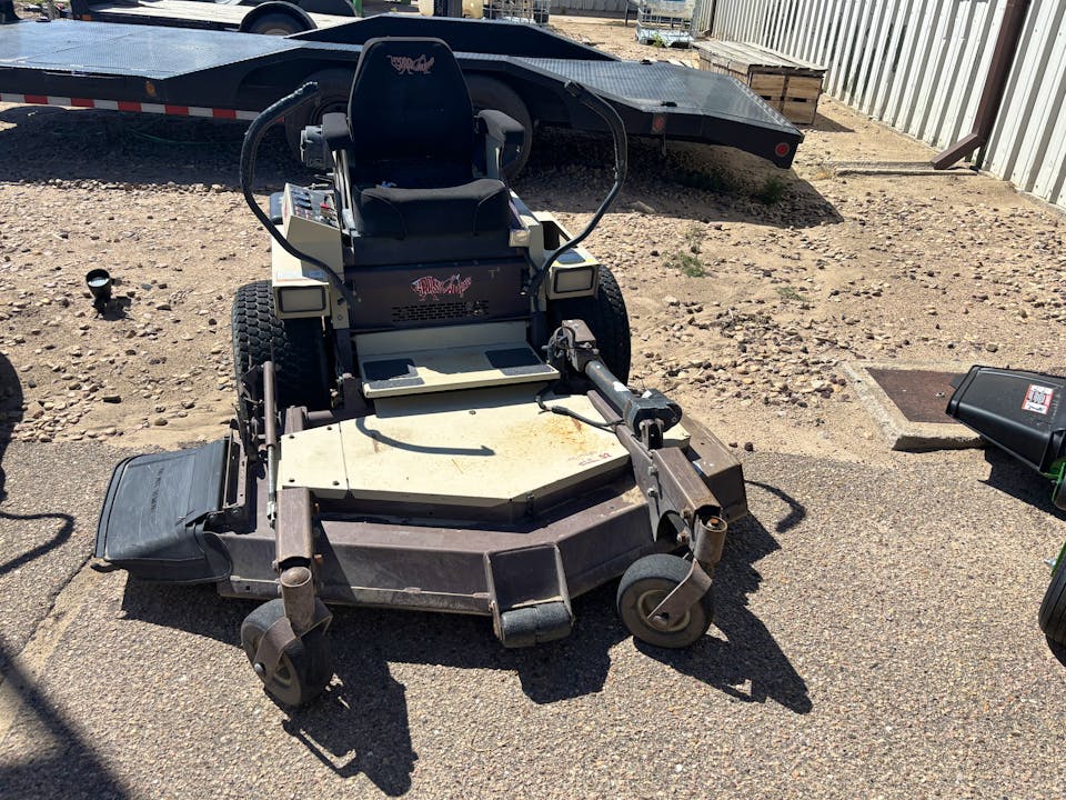 Grasshopper 729T6