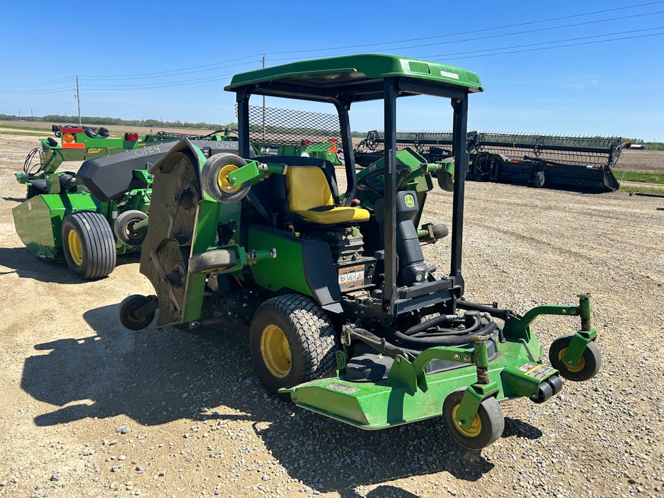 John Deere 1600