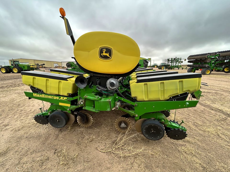 John Deere 1760