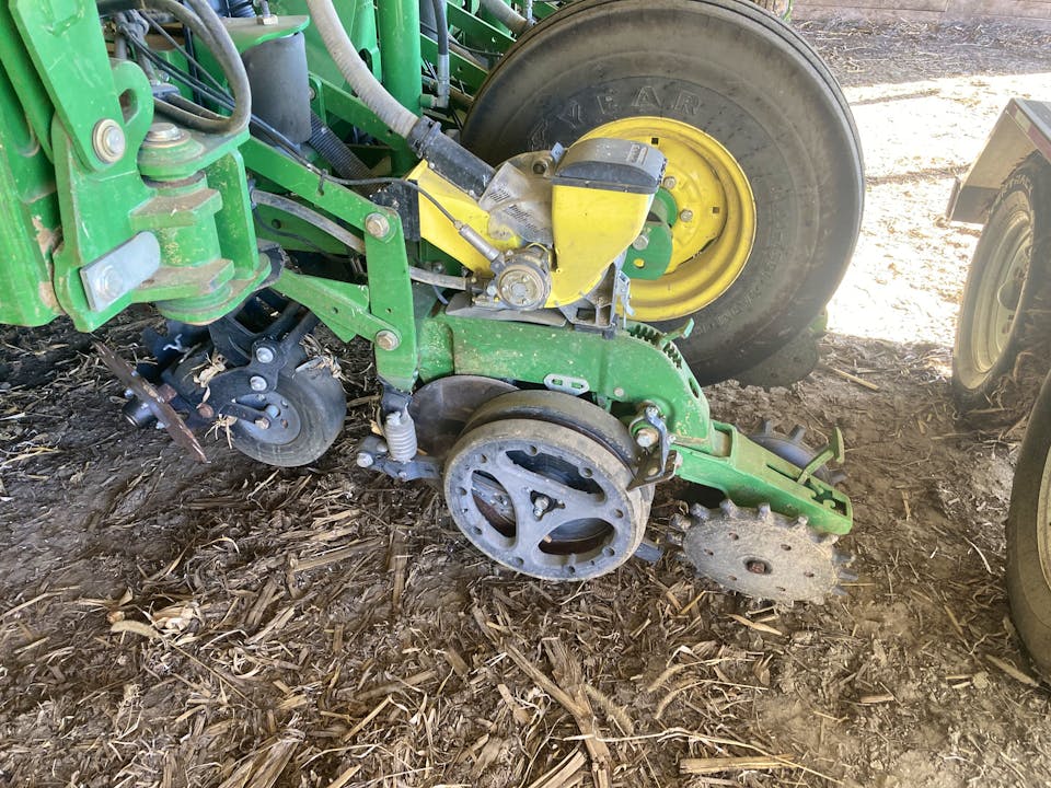 John Deere 1770NT CCS