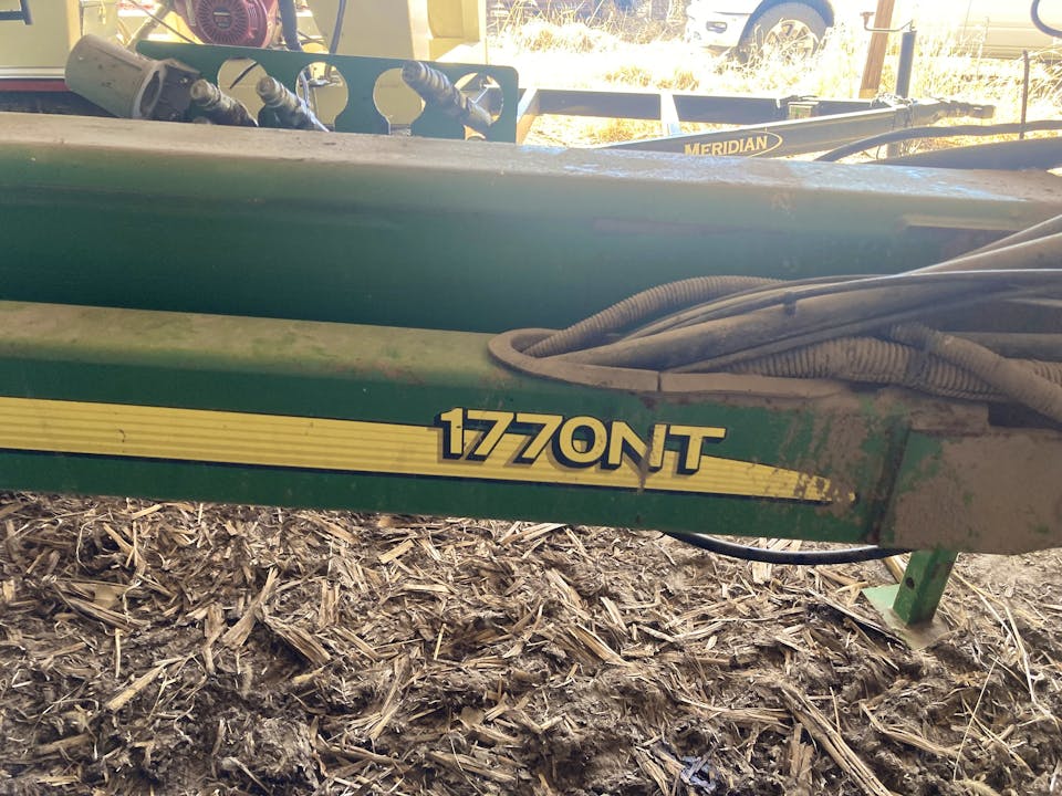 John Deere 1770NT CCS