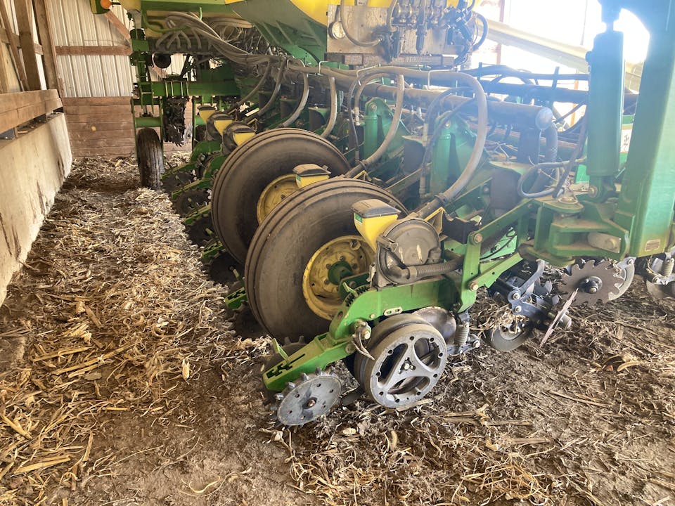 John Deere 1770NT CCS