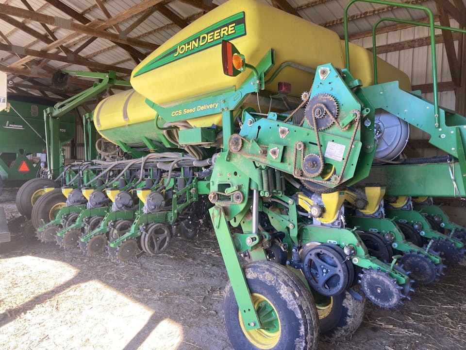 John Deere 1770NT CCS