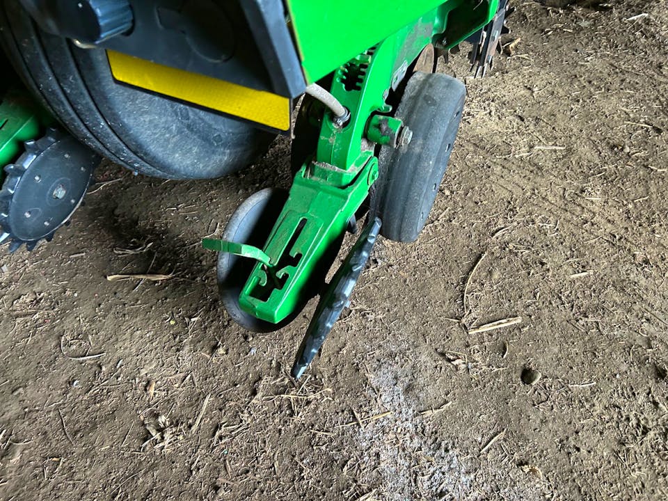 John Deere 1770NT CCS