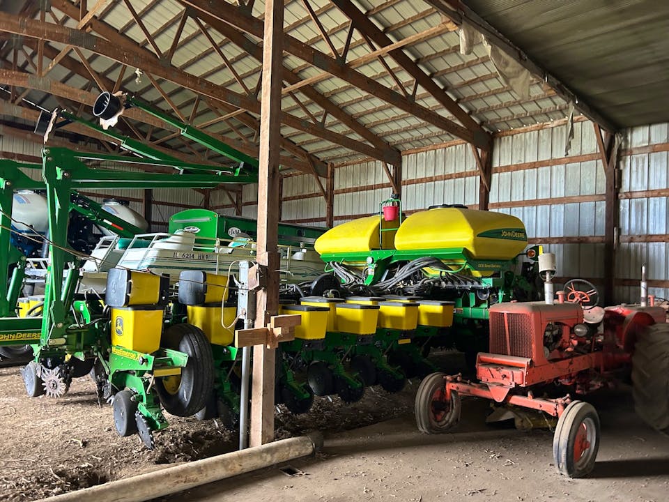 John Deere 1770NT CCS